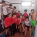 Victoria por (1-3) frente al Club de Fútbol Adra.