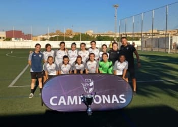 CAMPEONAS DE COPA
