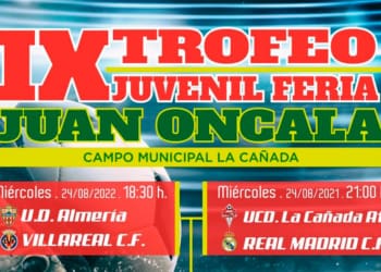 IX trofeo juvenil de feria Juan Oncala