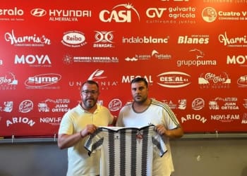 CRISTIAN UBEDA NUEVO DIRECTOR DEPORTIVO
