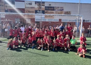 ESCUELA DE FÚTBOL ⚽️
