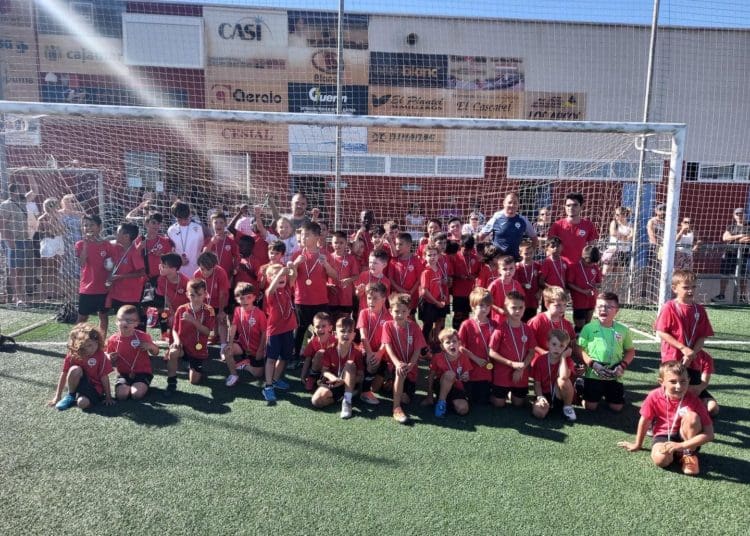 ESCUELA DE FÚTBOL ⚽️