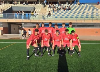 Victoria del cadete A en su desplazamiento al CD PVO Ejido