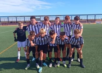 Derrota en casa del Infantil D por 0 a 3 frente al CD Oriente . A seguir luchando equipo !