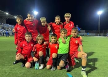 Derrota del Benjamin A