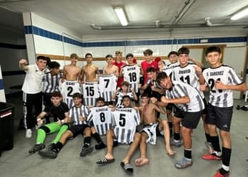 Victoria del Cadete B