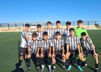Victoria del Cadete Preferente
