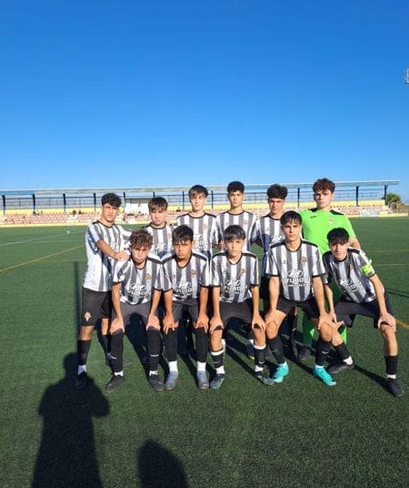 Victoria del Cadete Preferente