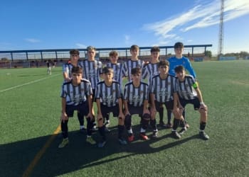 victoria del cadete a