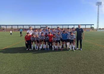 Victoria del infantil C