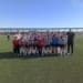 Victoria del infantil C