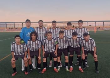 Victoria del Juvenil A de división de honor