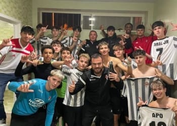 Victoria contundente del Juvenil C