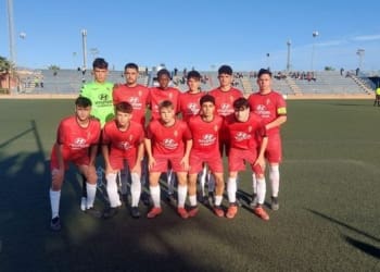 El Juvenil de división de honor