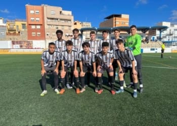 Derrota del Juvenil B de liga Nacional por 1 a 2 frente a la UD Pavia . A seguir luchando equipo !