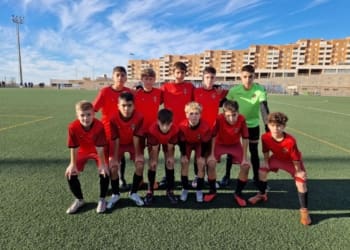 El infantil preferente visitó a la AD Pol. Aguadulce donde el equipo local se hizo con la victoria por 3 a 1. A seguir luchando equipo. !
