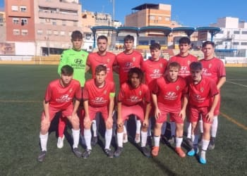 El juvenil A de división de honor se trae una importante victoria en su visita a la UD Melilla. Vamos equipo ! Si se puede !