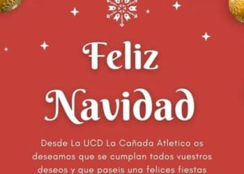 navidad cañada