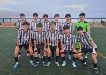 El cadete preferente se hace con la victoria