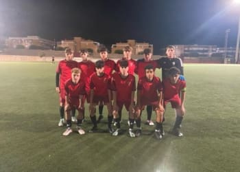 El Juvenil de 3ª se hace con la victoria a domicilio por 0 a 5 frente al CD Vícar Cultural . Enhorabuena equipo !