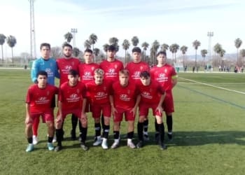 Empate a uno del division de honor juvenil en su visita al Córdoba CF gracias al penalti muy riguroso en los minutos finales al equipo local . Vamos Cañada !