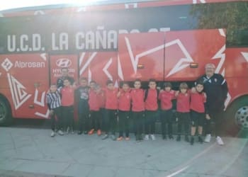 No pudo ser y el Benjamín de 4ª no pudo traerse ningún punto de su visita al CD Mojacar . A seguir luchando equipo !