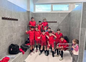 El alevín de 2ª se trae un punto frente a la siempre difícil visita a la AD Parador . Vamos equipo !