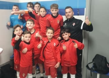 No pudo ser y el benjamín B S.U no pudo traerse ningún punto en su visita al CD Comarca de Níjar . A seguir luchando equipo !