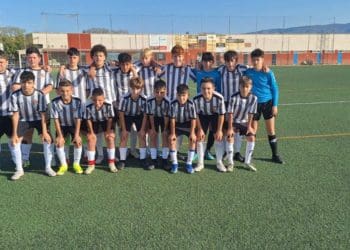 El infantil D se hace con la victoria en casa por 4 a 0 frente a la ADP Parador . Enhorabuena equipo !