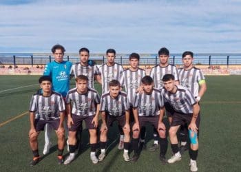 Lo conseguimos ! Vamos mi Cañada ! Gracias a la victoria de hoy por 2 a 1 frente al Malaga CF conseguimos la permanencia en la máxima división juvenil del fútbol Español. Enhorabuena a todos !