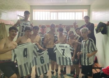 Victoria del juvenil C en casa por 7 a 0 frente al CD Español del Alquian Enhorabuena equipo !