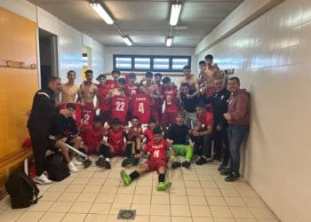 Victoria importante la del Cadete B por 1 a 3 en su visita al CD PVO Ejido . Enhorabuena equipo !