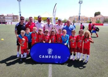 disputó el pasado Sábado el torneo de Huercal-Overa dond