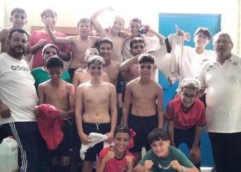 Primera victoria en un partido muy disputado ante al CD Huercal por 5-4. A seguir disfrutando