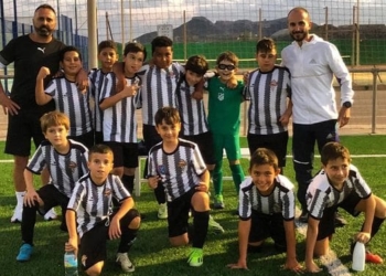 Victoria contundente a domicilio ante el @carbonerasatletico . A seguir disfrutando de esta manera