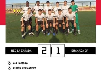 victoria importantísima ante el @canteranazari que nos sigue dejando en los puestos altos de la tabla tras 9 jornadas de liga.
