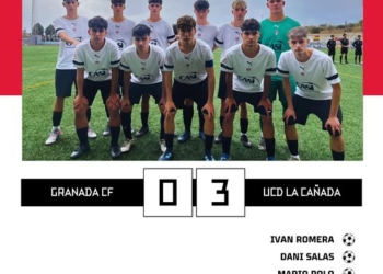 Gran victoria de nuestro equipo a domicilio ante un gran equipo como es la @canteranazari