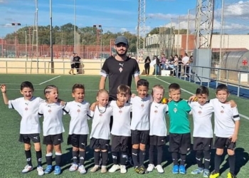 Segunda victoria de nuestros cracks A seguir disfrutando y aprendiendo