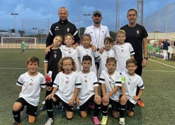 Victoria contundente ante el @cdoriente tras un gran partido de los nuestros. A seguir disfrutando