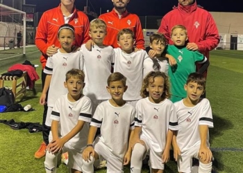 Victoria contundente ante el @cuevasclubdefutbol tras un partidazo de los nuestros