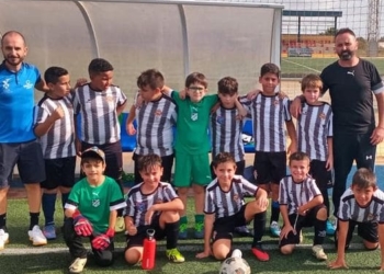 Victoria contundente ante el CD ALMERÍA