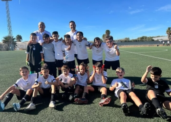 Victoria contundente de nuestro equipazo ante el @cdoriente Seguimos disfrutando