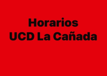 foto horarios