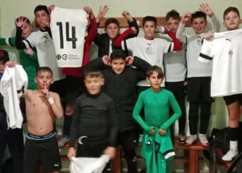 Victoria ante el @atleticobenahadux por 4-0, gran partido de los nuestros. A seguir disfrutando