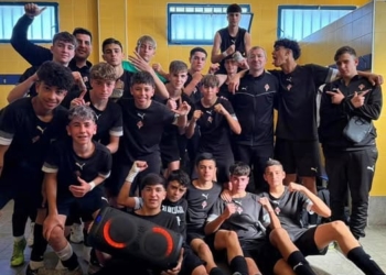 Gran victoria de nuestro cadete a domicilio ante el @udcomarcadenijar para seguir en los puestos altos de la tabla. A seguir trabajando chavales