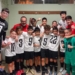 Una vez más imparable nuestro alevín 2ª ante el ʟᴏᴍᴀ ᴅᴇ ᴀᴄᴏsᴛᴀ que nos sigue dejando en lo más alto de la tabla.