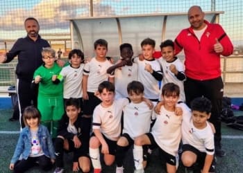 Victoria importante en un gran partido de los nuestro enfrentándose al @polialmeria83 A seguir trabajando cracks