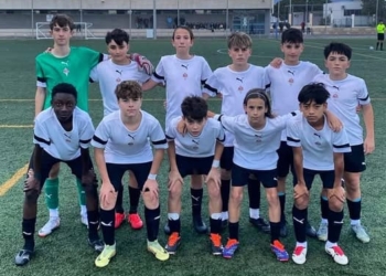 Enorme victoria conseguida por nuestro infantil 2ª ante el @centrodeportivo360