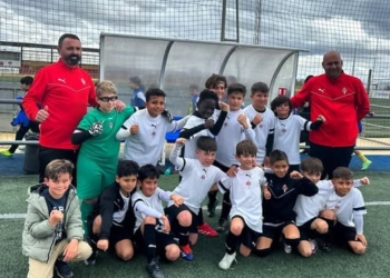 Gran victoria de los nuestros ante el @udcomarcadenijar , en un gran partido por parte de los dos equipos. A seguir trabajando cracks