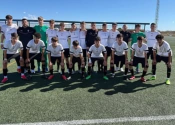 Gran victoria de nuestro cadete en casa ante el @canterapolielejido1969oficial para seguir en los puestos altos de la tabla. A seguir trabajando chavales